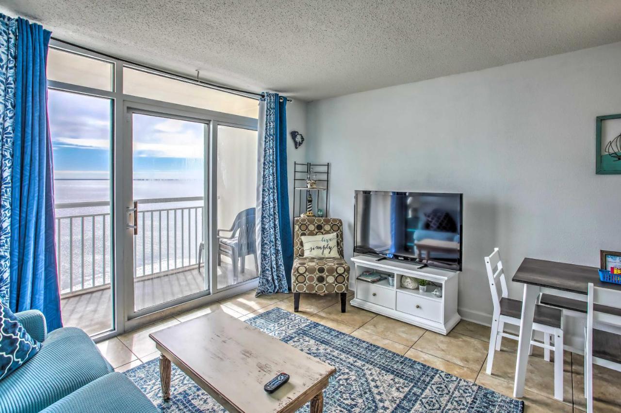 North Myrtle Beach Condo With Boardwalk Beach Access Kültér fotó