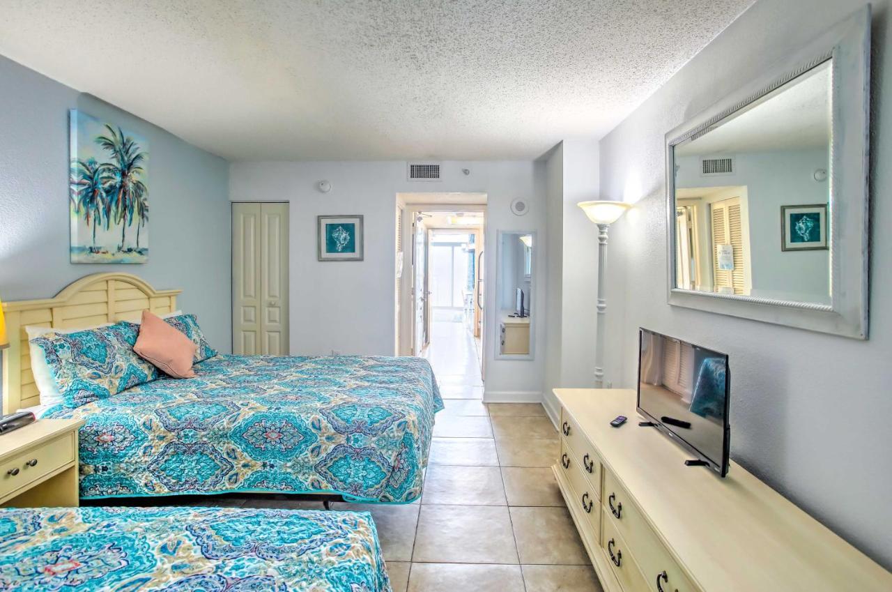 North Myrtle Beach Condo With Boardwalk Beach Access Kültér fotó