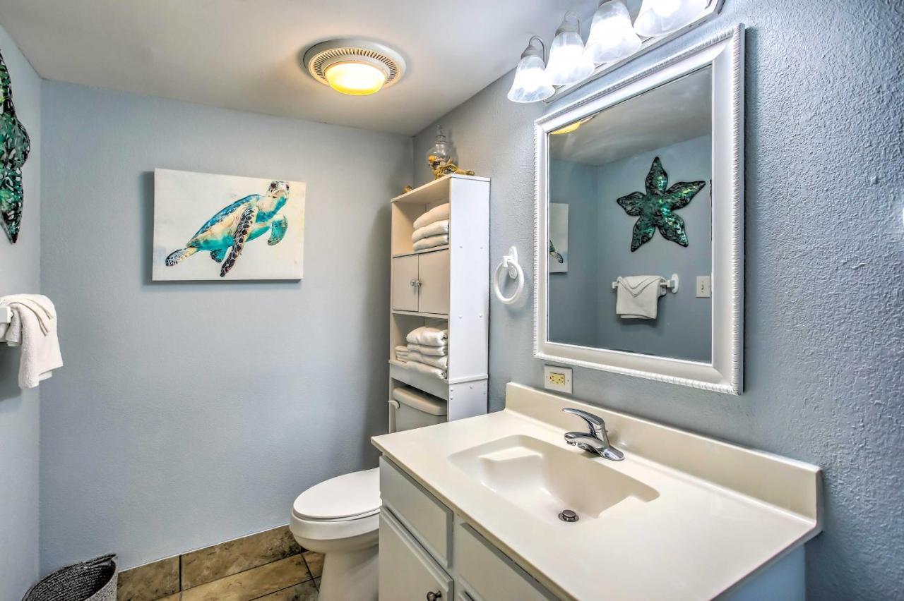 North Myrtle Beach Condo With Boardwalk Beach Access Kültér fotó