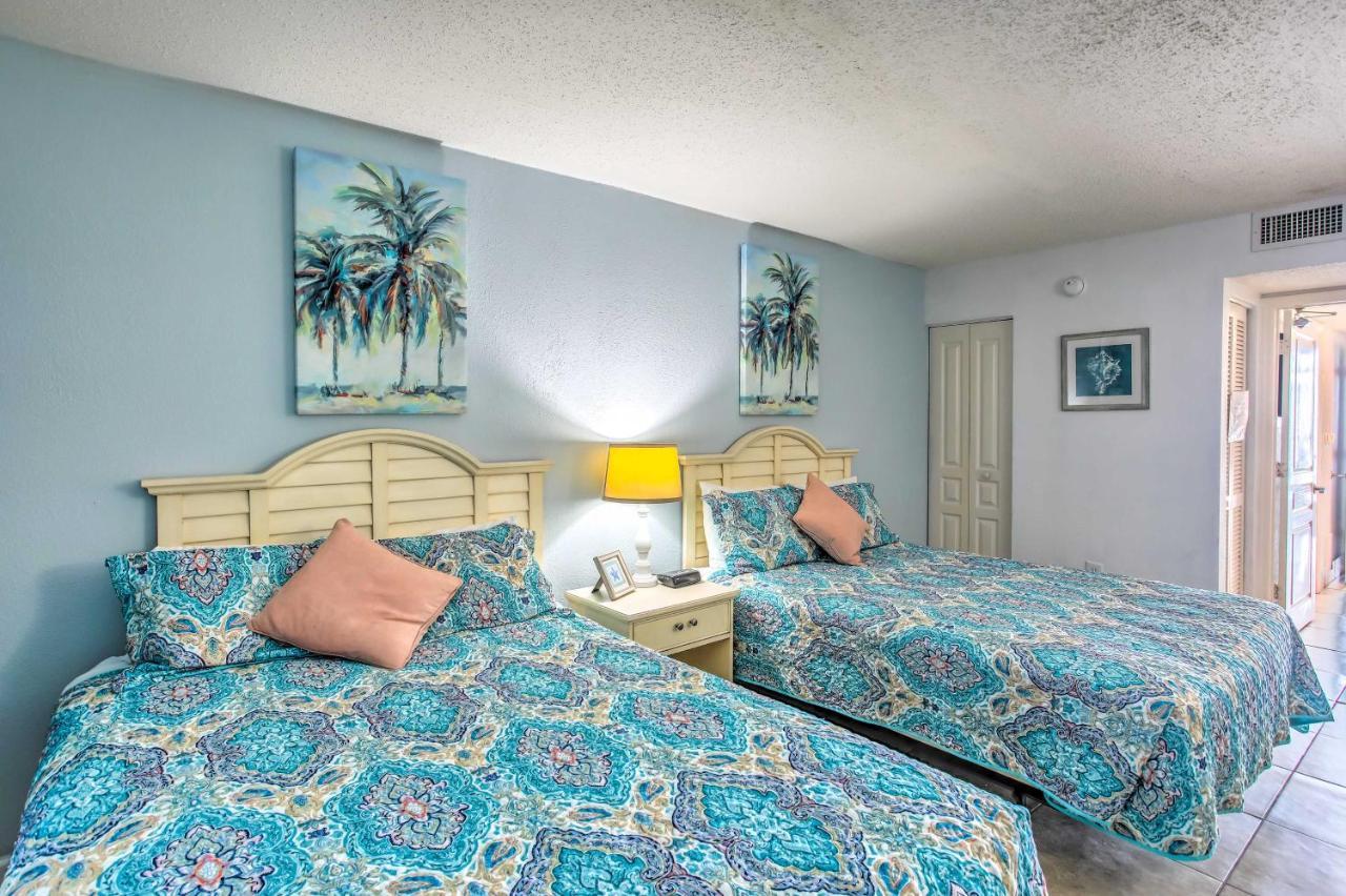 North Myrtle Beach Condo With Boardwalk Beach Access Kültér fotó